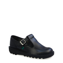 (UK 8) Kickers Kick lo Aztec W Black