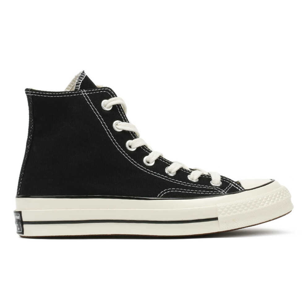 Converse (Uk 9) Chuck 70 Hi Trainers Black