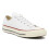Converse (UK 9) Converse Chuck 70 Ox White Trainers 2