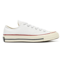 (UK 9) Converse Chuck 70 Ox White Trainers