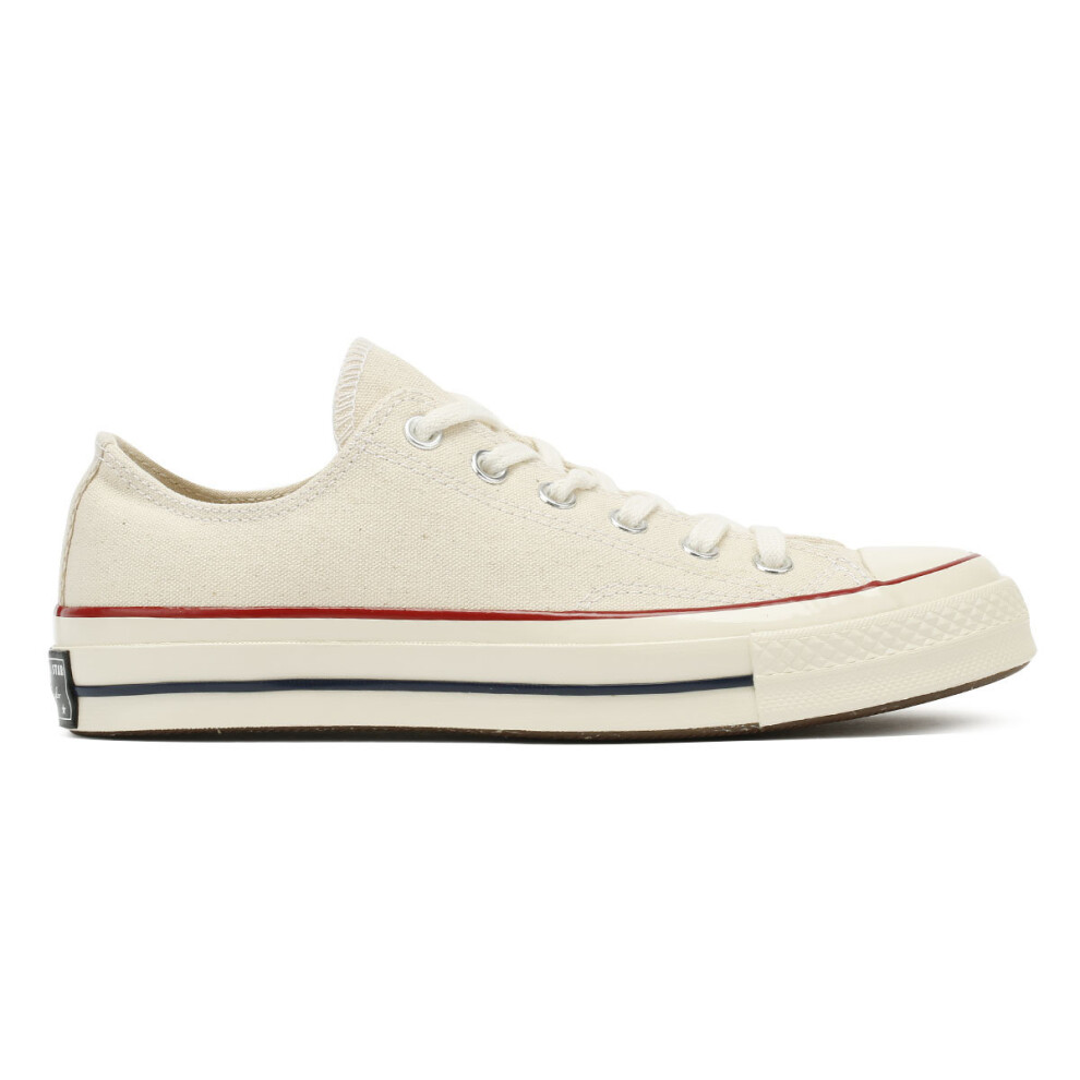 (UK 11) Converse Chuck 70 Ox Parchment Beige Trainers