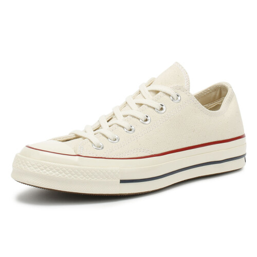 Converse (UK 7) Converse Chuck 70 Ox Parchment Beige Trainers 2