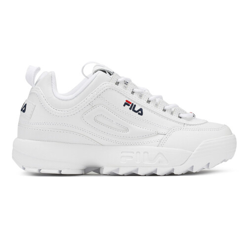 Fila disruptor white outlet 2