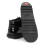 KicKers (UK 7) Kickers Kick Hi W Core Black Patent Boots 5