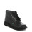 KicKers (UK 9) Kickers Kick Hi Core Mens Black Leather Ankle Boots 5