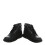 KicKers (UK 10) Kickers Kick Hi Core Mens Black Leather Ankle Boots 2
