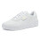 Puma (UK 4) PUMA Cali Womens White Trainers 2