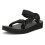 Teva Teva Midform Universal Sandalen mit Klettverschluss - Schwarz 2