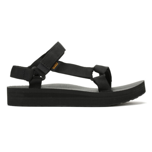 Teva Teva Midform Universal Sandalen mit Klettverschluss - Schwarz 2