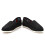 Toms (UK 3) TOMS Womens Black Canvas Classic Espadrilles 2