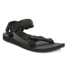 Teva Original Universal 1003987 - Schwarz mit Klettverschluss