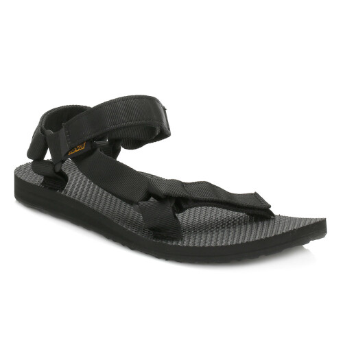 Teva Teva Original Universal 1003987 - Schwarz mit Klettverschluss