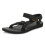 Teva Teva Original Universal 1003987 - Schwarz mit Klettverschluss 2