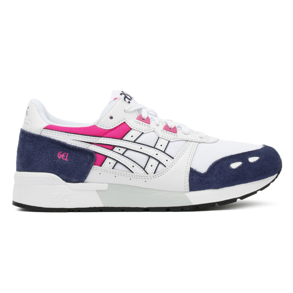 (UK 8) ASICS Gel-Lyte White / Peacoat Trainers