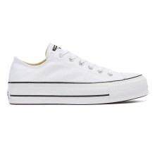 Converse CTAS Lift OX 560251C White Women UK 7
