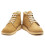 KicKers (UK 6.5) Kickers Kick Hi Mens Tan Nubuck Boots 3
