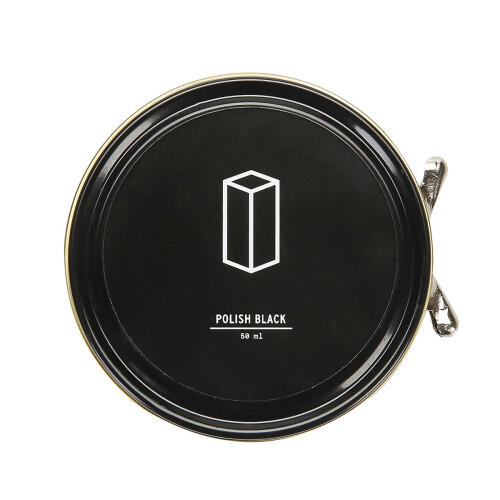 Tower Black Wax Polish
