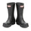 Hunter (UK 6) Hunter Original Mens Black Short Wellington Boots 4