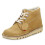KicKers (UK 3) Kickers Kick Hi Womens Tan / Natural Nubuck Boots 5
