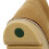 KicKers (UK 3) Kickers Kick Hi Womens Tan / Natural Nubuck Boots 2