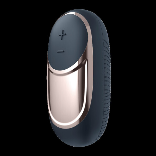 SATISFYER - VIBRATEUR POSER DARK DESIRE 1