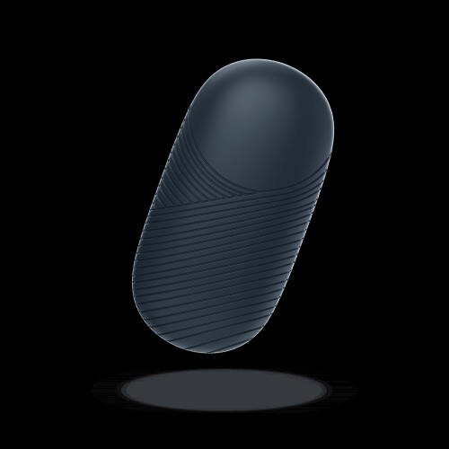 SATISFYER - VIBRATEUR POSER DARK DESIRE 2