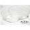 PLA rund beholder 250 ml, diameter 120 mm 50 stk. 1