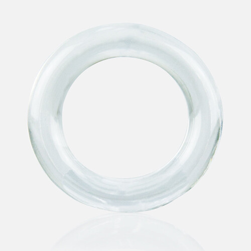 Screaming O RingO XL Clear Penis Cock Ring, 2