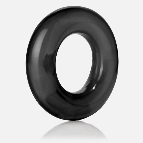 Screaming O RingO's Penis Cock Ring Black Super Stretchy 1