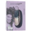 SATISFYER - VIBRATEUR POSER DARK DESIRE 6