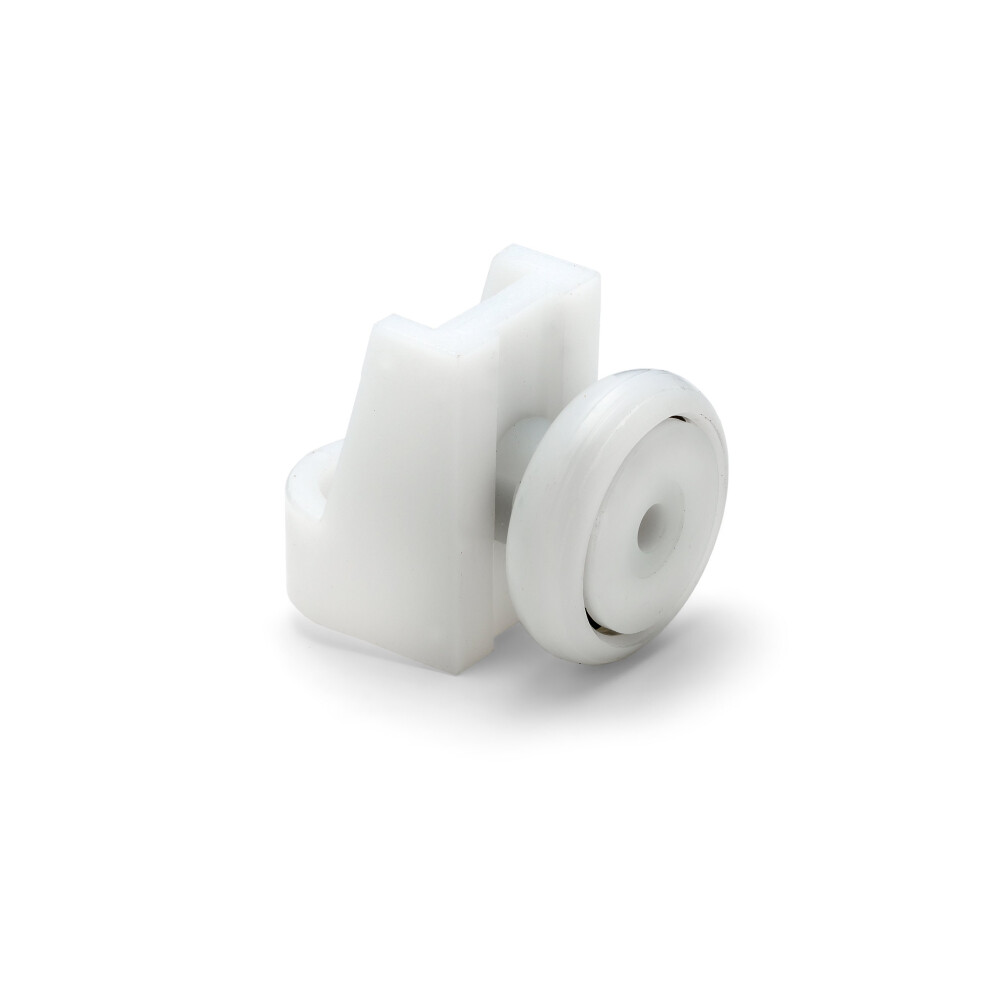 1 x Single Shower Door Roller/Runner 23mm Wheel Diameter E10