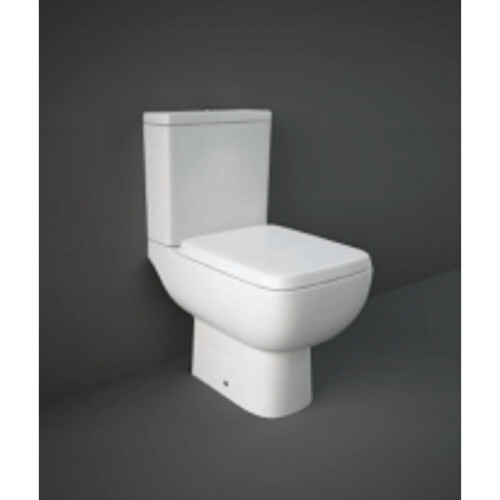 NEW Rak Series 600 Soft Close Toilet Seat Fittings Bolts All Included