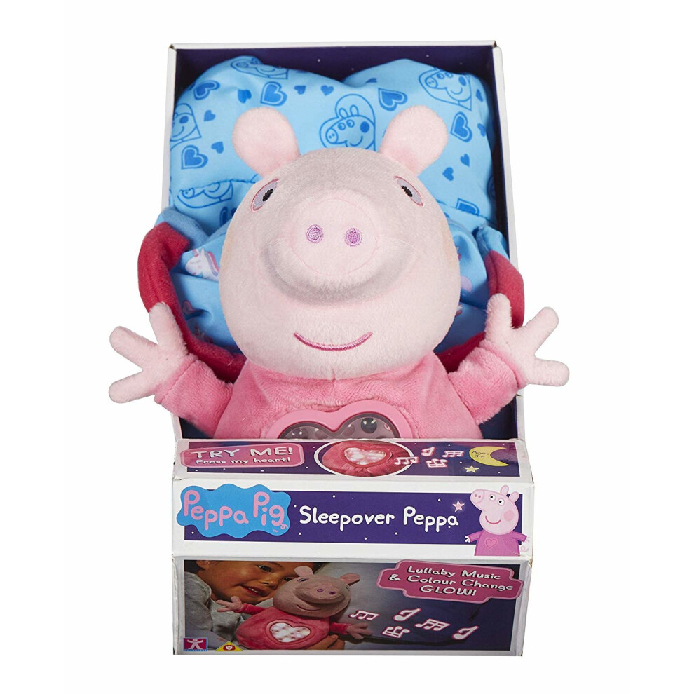 Peppa Pig - Sleepover Peppa