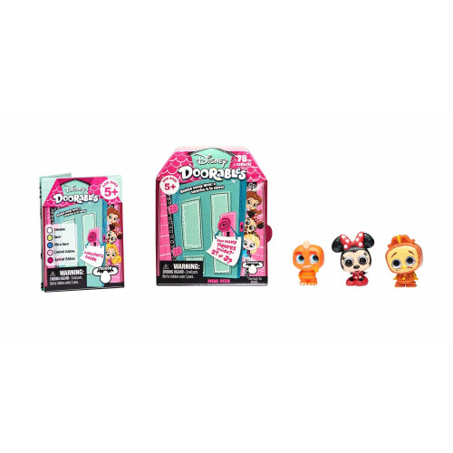 Disney Disney Doorables 69400 Mini Peek Collectable Surprise Pack 1