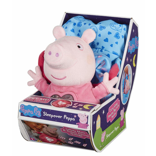 Peppa Pig Peppa Pig - Sleepover Peppa 1