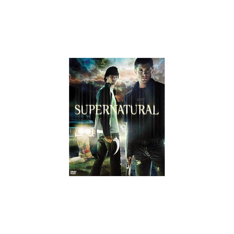 Supernatural - Season 1 Part 2 BoxSet DVD