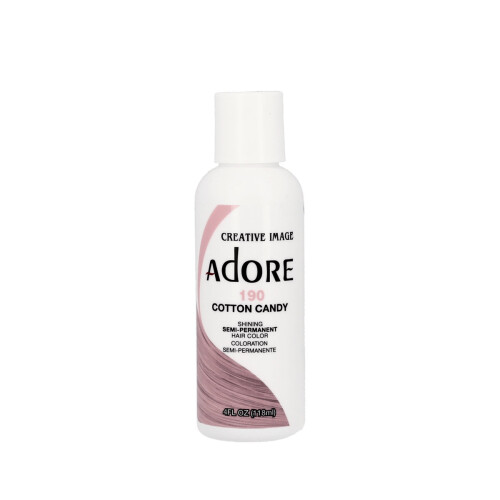 Creative Image Adore Shine Semi-Permanent Color 190 Cotton Candy 118ml