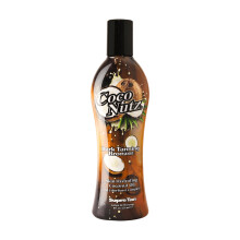 Supre COCO NUTZ Bronceador Oscuro - 8 oz.