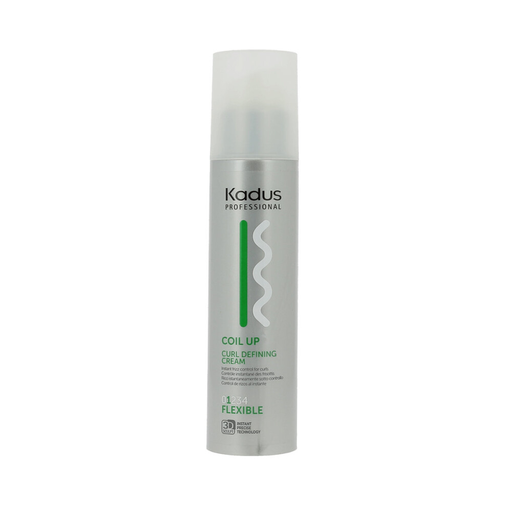 Kadus Professional Coil Up Curl Defining Cream 200ml