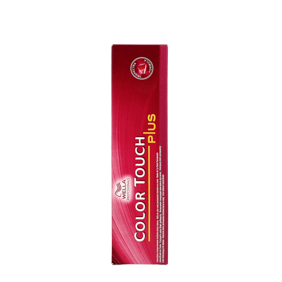 Wella Color Touch Plus Golden Intense Dark Blonde 66/03 60ml