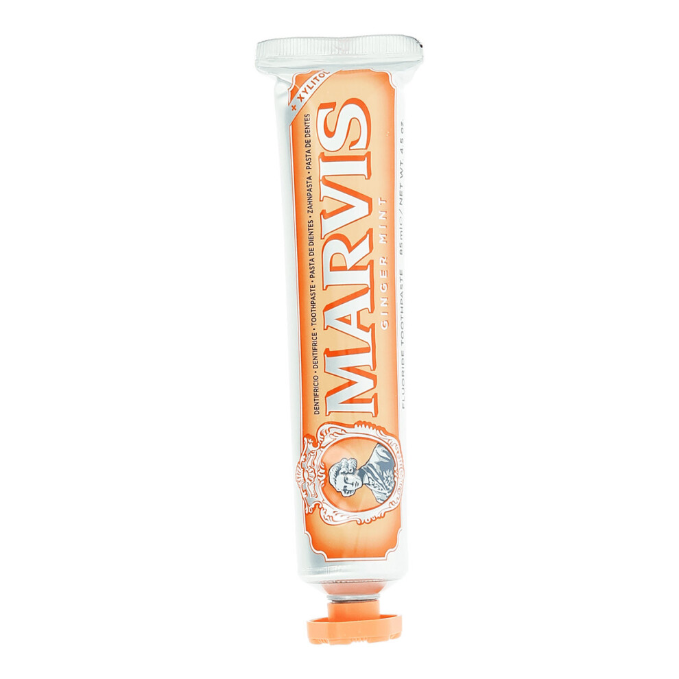 Marvis Ginger Mint Toothpaste 85ml