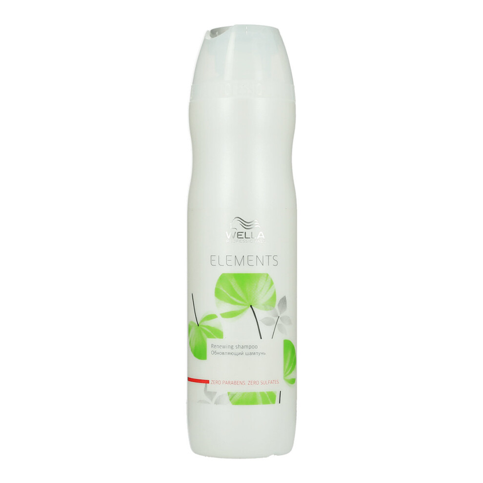 Wella Professionals Elements Renewing Shampoo 250ml