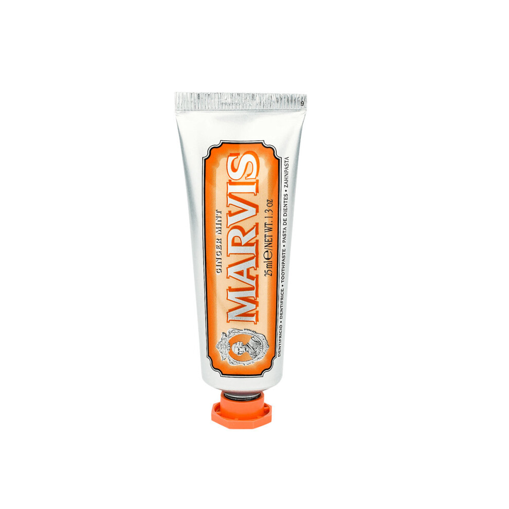 Marvis Ginger Mint Toothpaste 25ml