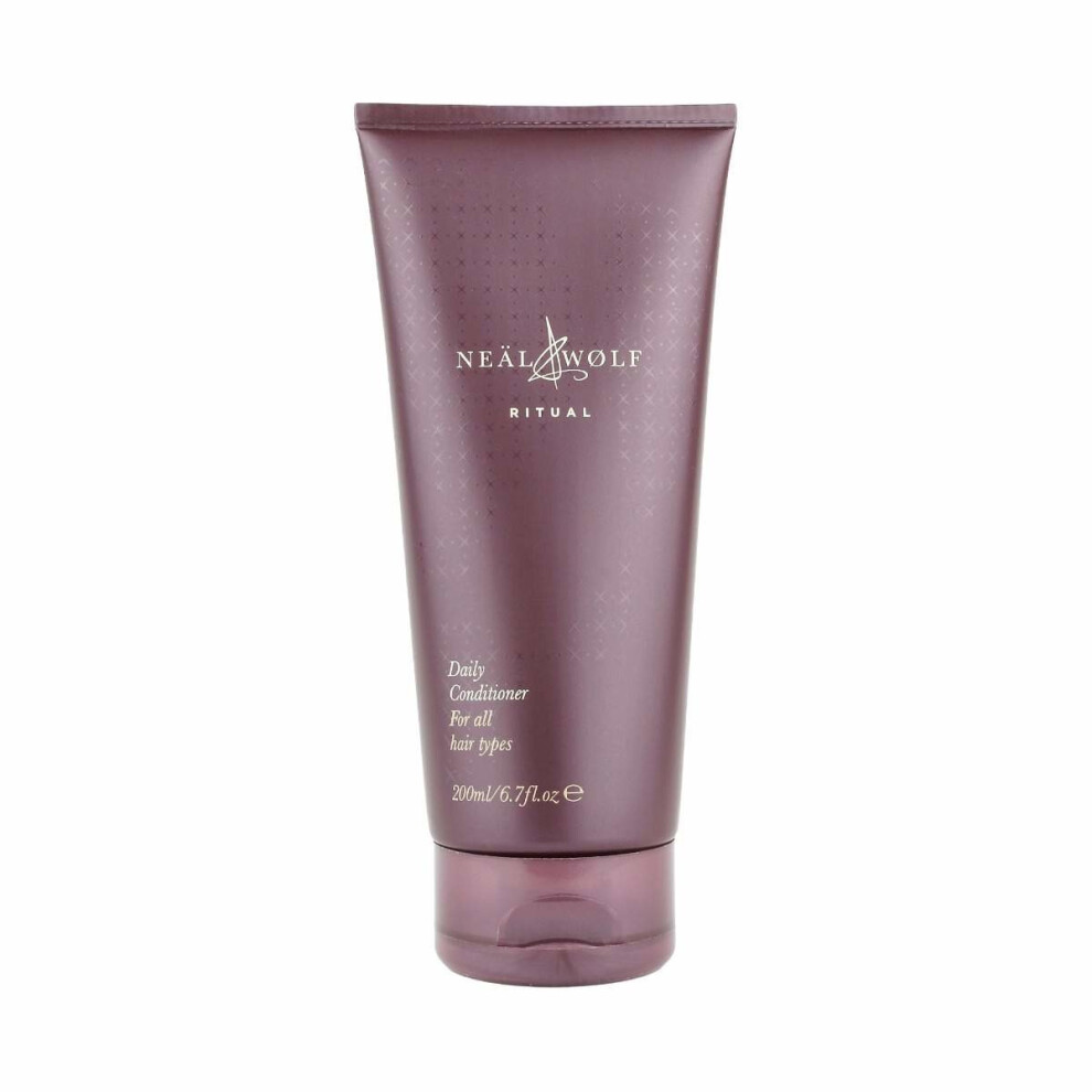 Neal And Wolf Neal & Wolf Ritual Daily Conditioner 200Ml