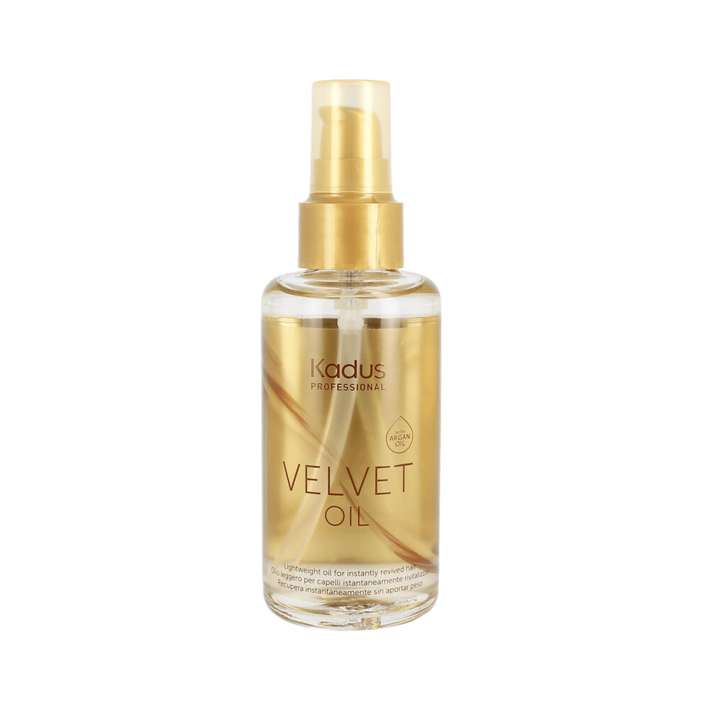 Kadus Velvet Oil 100ml - Image 3