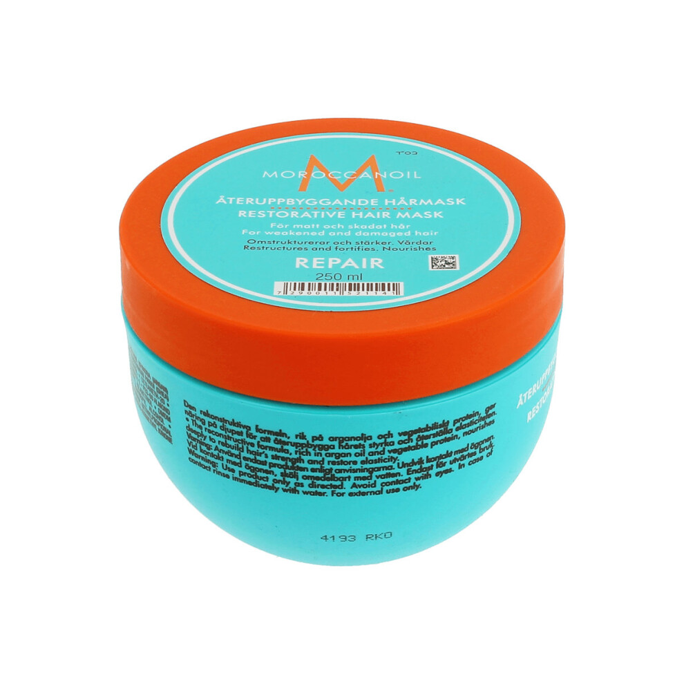 Moroccanoil Restorative Repair Mask 250ml