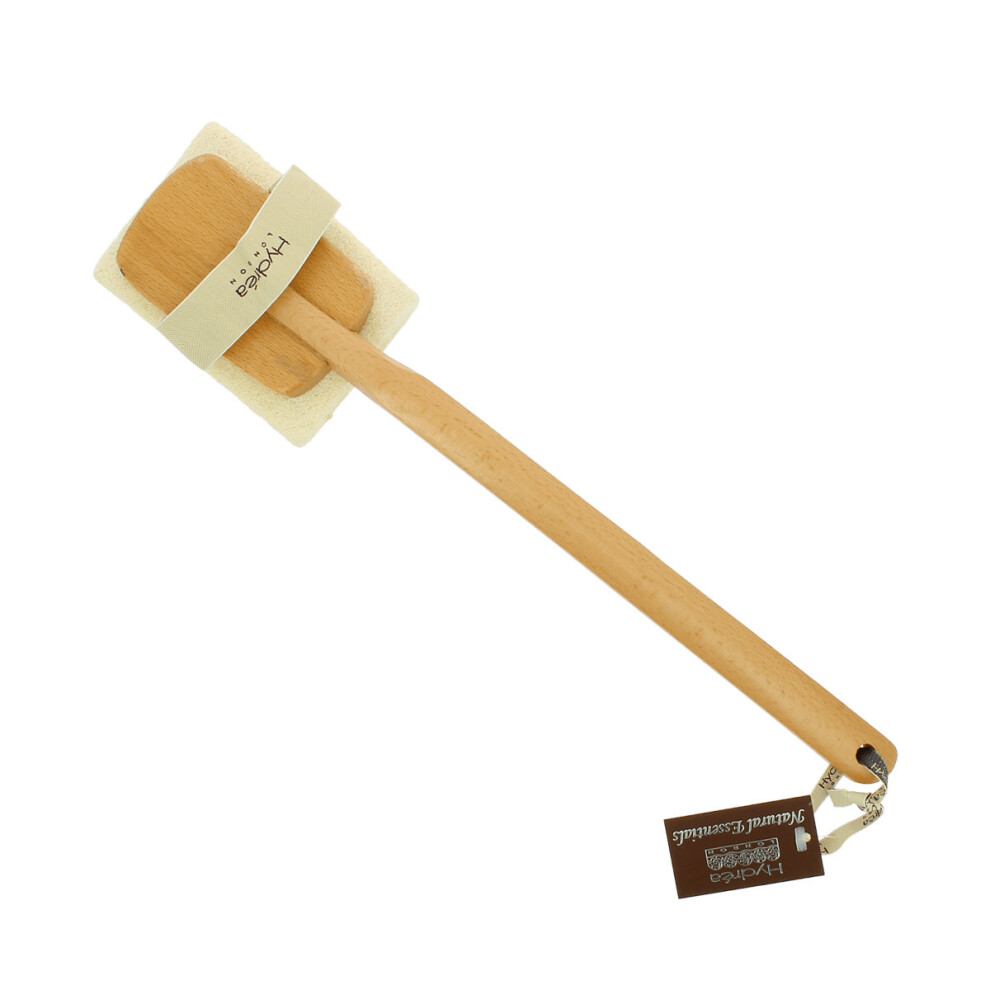 Hydrea London Hydrea Organic Egyptian Loofah Brush