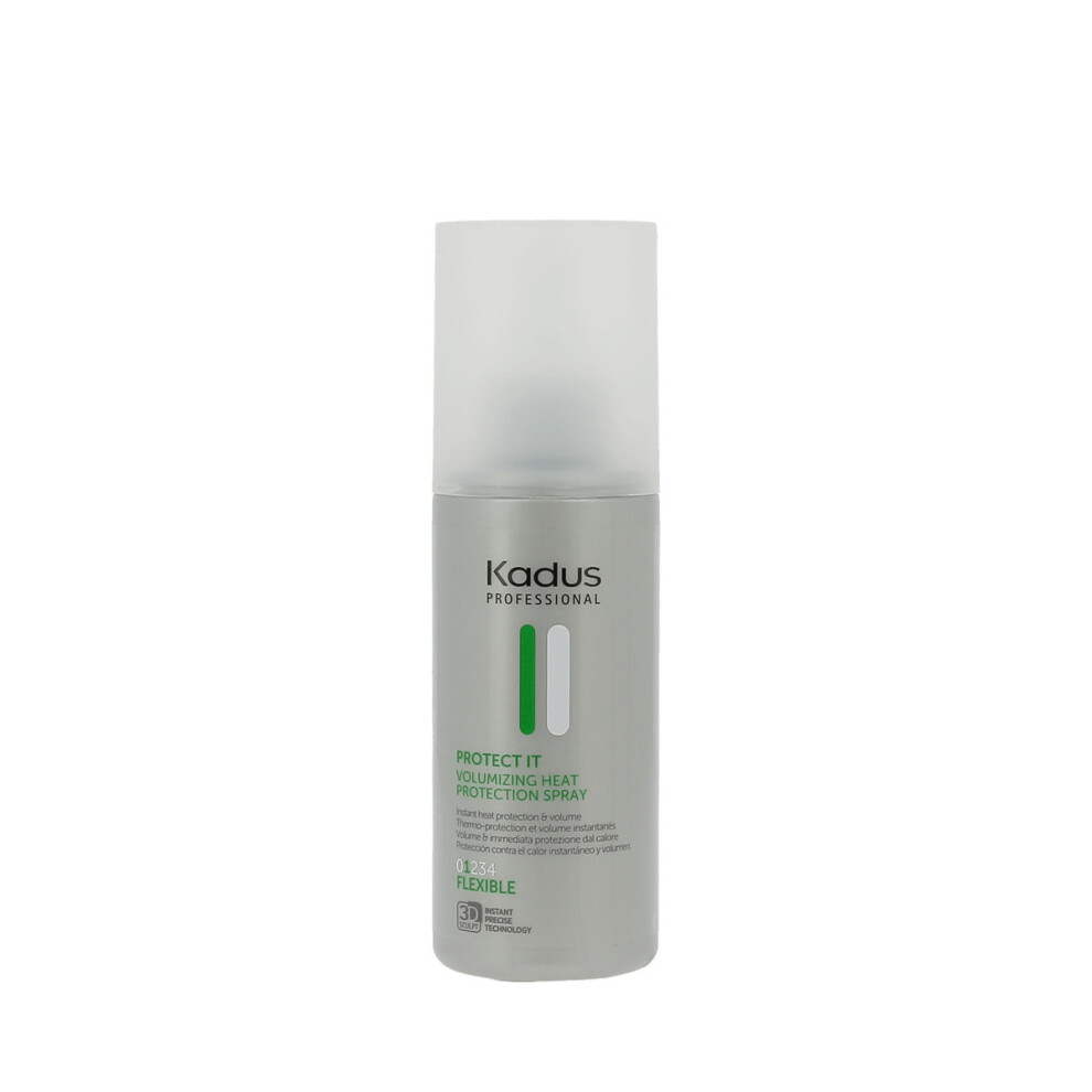 Kadus Professional Protect It Volumizing Heat Protection Spray 150ml