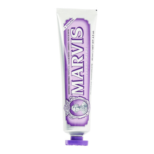 Marvis Marvis Jasmin Dentifrice à la menthe 85ml