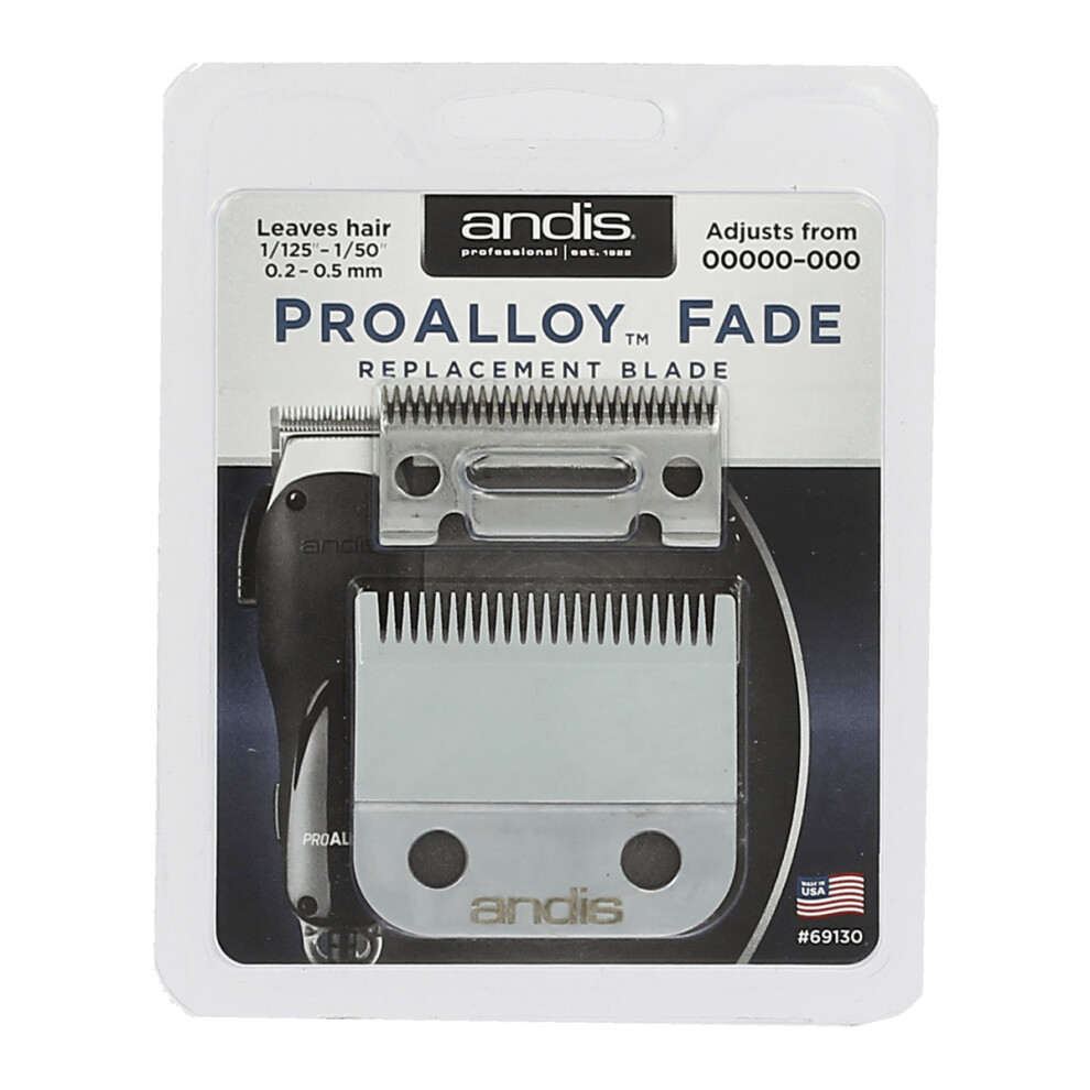 Andis ProAlloy Fade Replacement Blade #69130